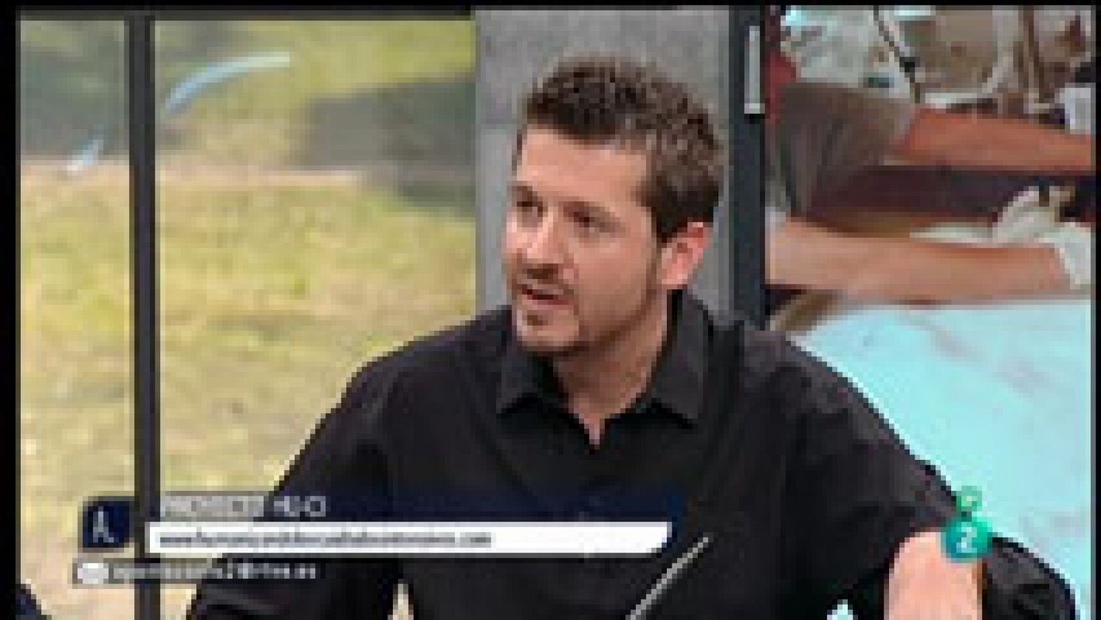 A punto con La 2 - Proyectos solidarios - Humanizar las UCI de los hospitales