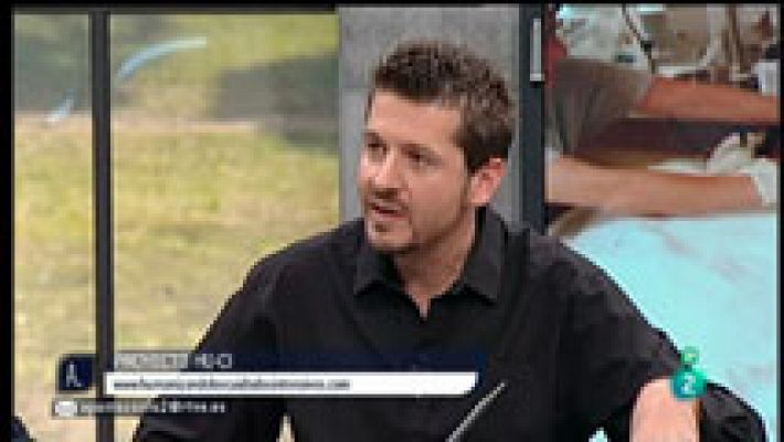 A punto con La 2 - Humanizar las UCI de los hospitales