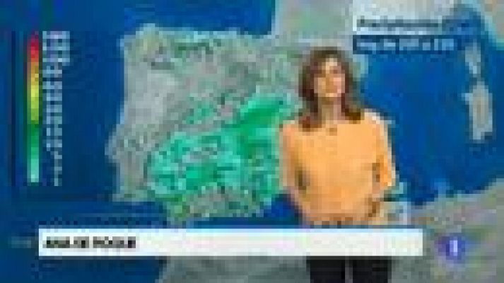 Noticias de Extremadura - El tiempo en Extremadura - 29/04/16