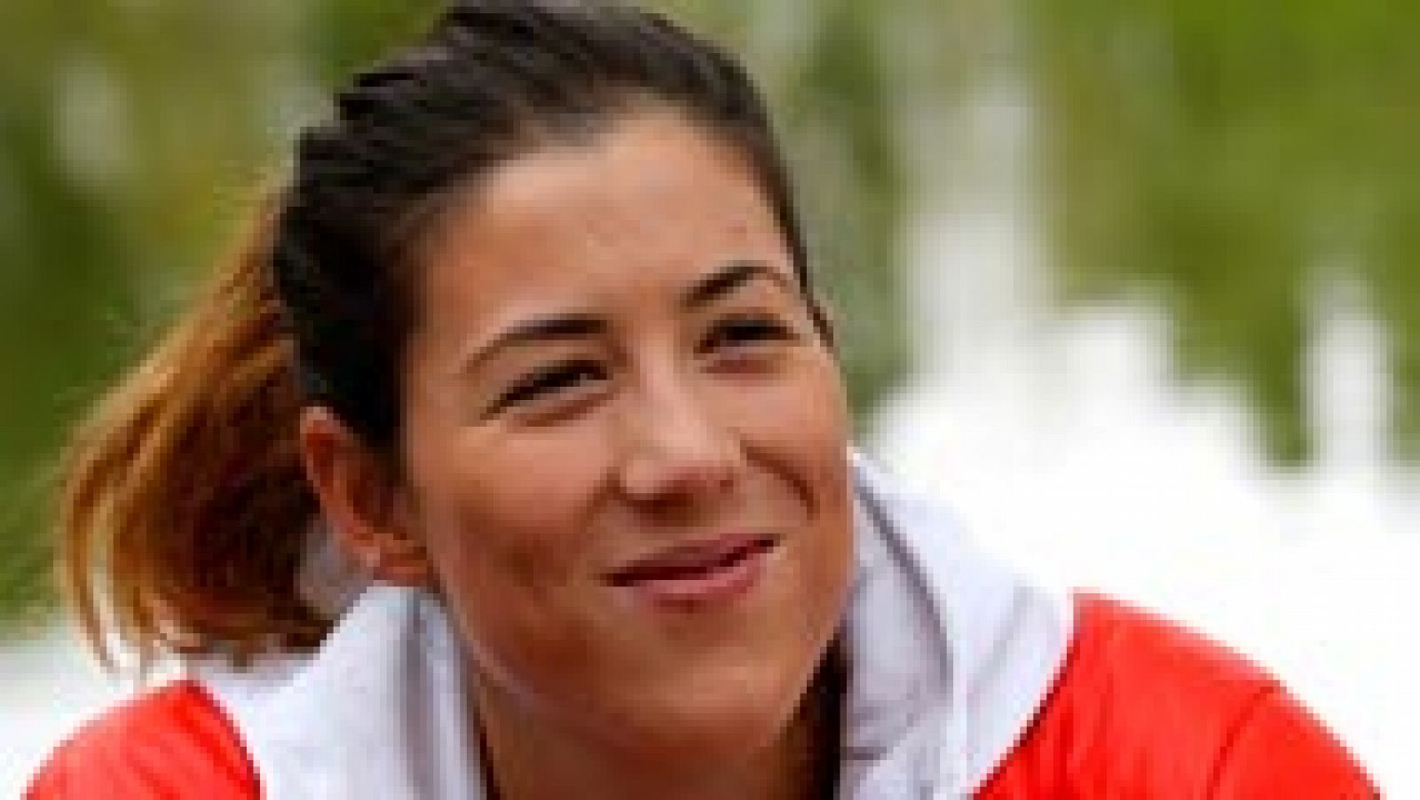 Madrid Open de Tenis: Garbiñe: "Siento motivación y nerviosismo por jugar aquí en España" | RTVE Play