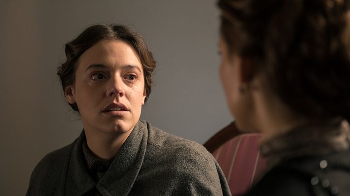 El Ministerio del Tiempo - La 'Vampira del Raval' no quiere ser una asesina en serie