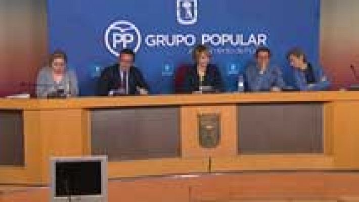 Informativo de Madrid - Informativo de Madrid - 29/04/16