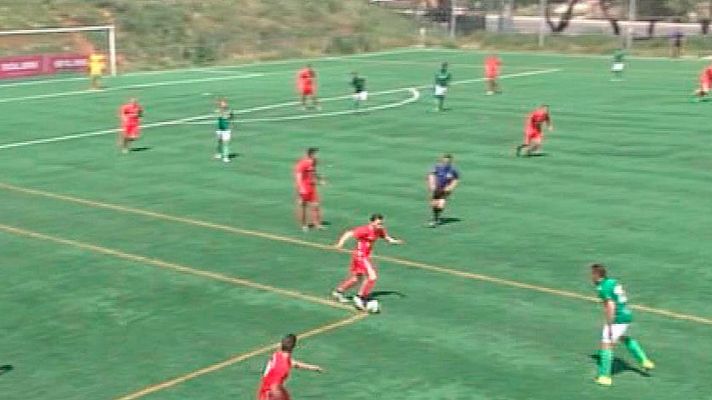 Investigan un gol por la pasividad de los defensores