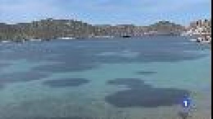 Informatiu Balear - El parc nacional de Cabrera compleix 25 anys