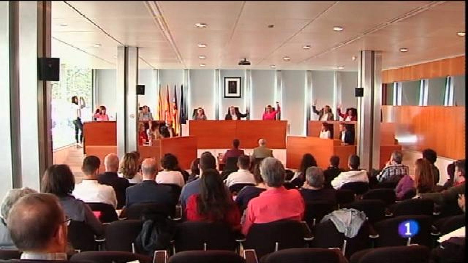 PP i PSOE aproven el pla de carreteres d'Eivissa.