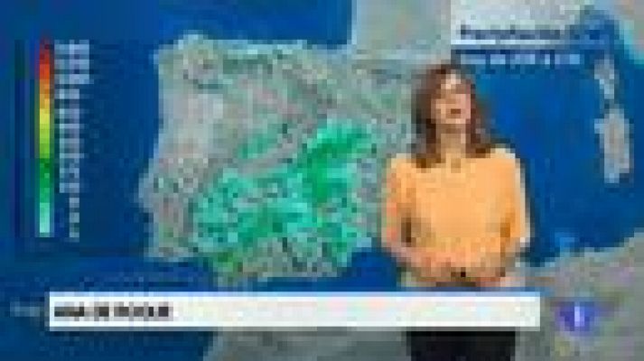 Noticias Andalucía - El tiempo en Andalucía - 29/04/2016