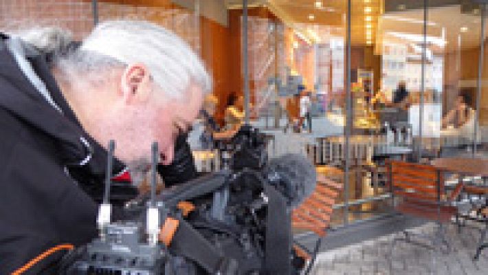 En portada - En portada - Making of: 'Esclavas del Daesh'