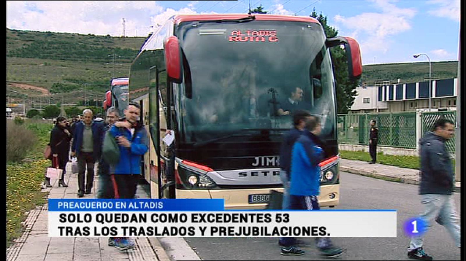 Informativo Telerioja 2 - 29/04/16