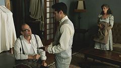 RTVE.es estrena el tráiler de 'El elegido', el apasionante thriller sobre el asesino de Trotsky