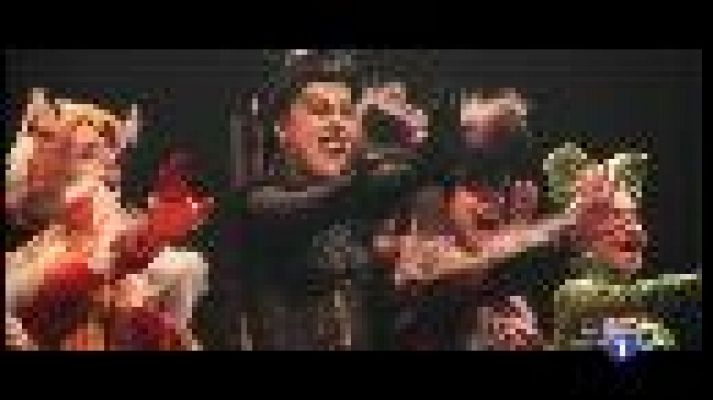 Informatiu Balear - Agenda cultural