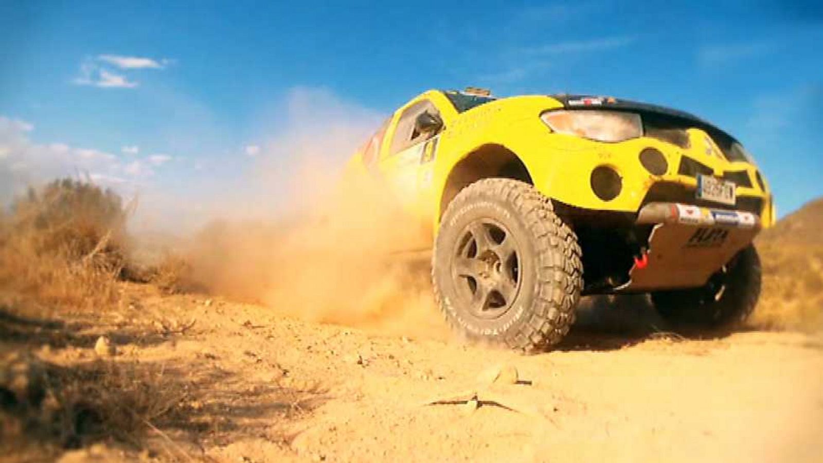 Automovilismo - Campeonato de España Rallyes Todo Terrero. 'Baja Almanzora'