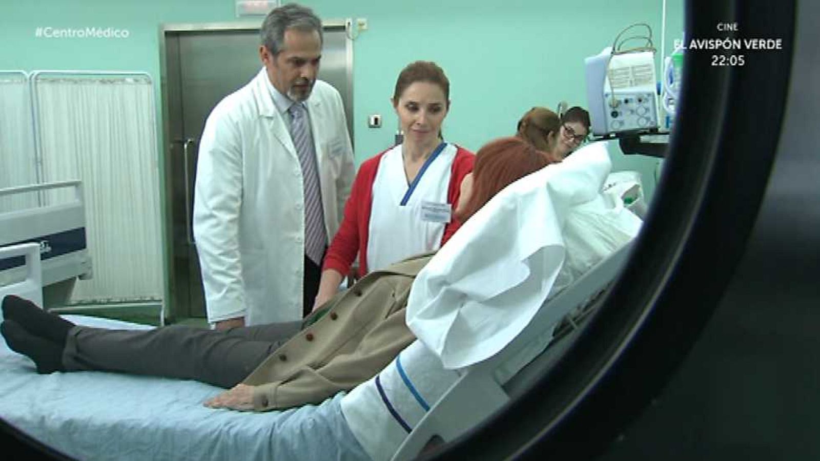 Centro Médico - Episodio 119 - ver ahora