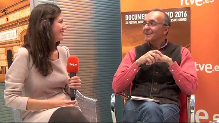 Somos Documentales - 'Ad Ventum', de Barbara Mateos