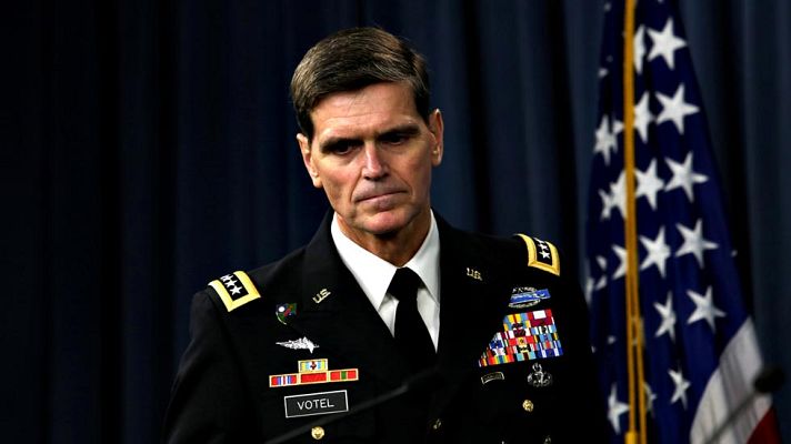 Telediario 1 - El Pentágono concluye que el ataque sobre un hospital de Afganistán no fue un crimen de guerra