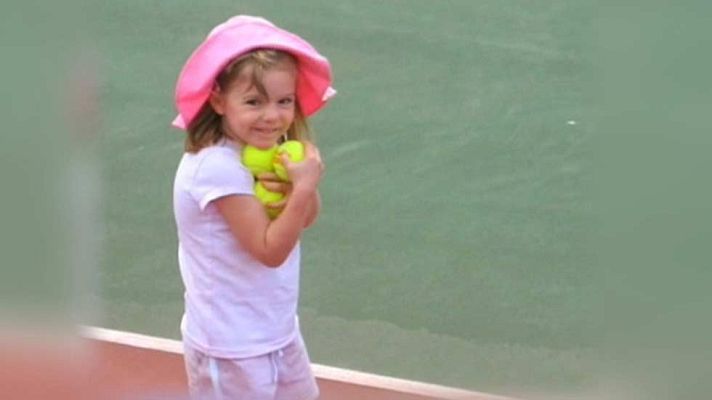 Telediario 1 - Madeleine pudo haber sido secuestrada por una banda de ladrones portugueses