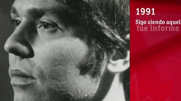 Informe Semanal - Sigo siendo aquel (Raphael) (1991)