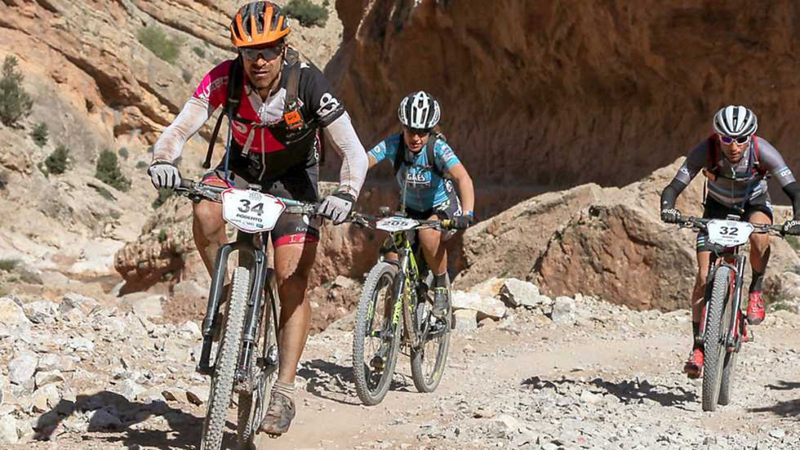 Mountain Bike - Titan Desert 2016. Etapa 5. Resumen