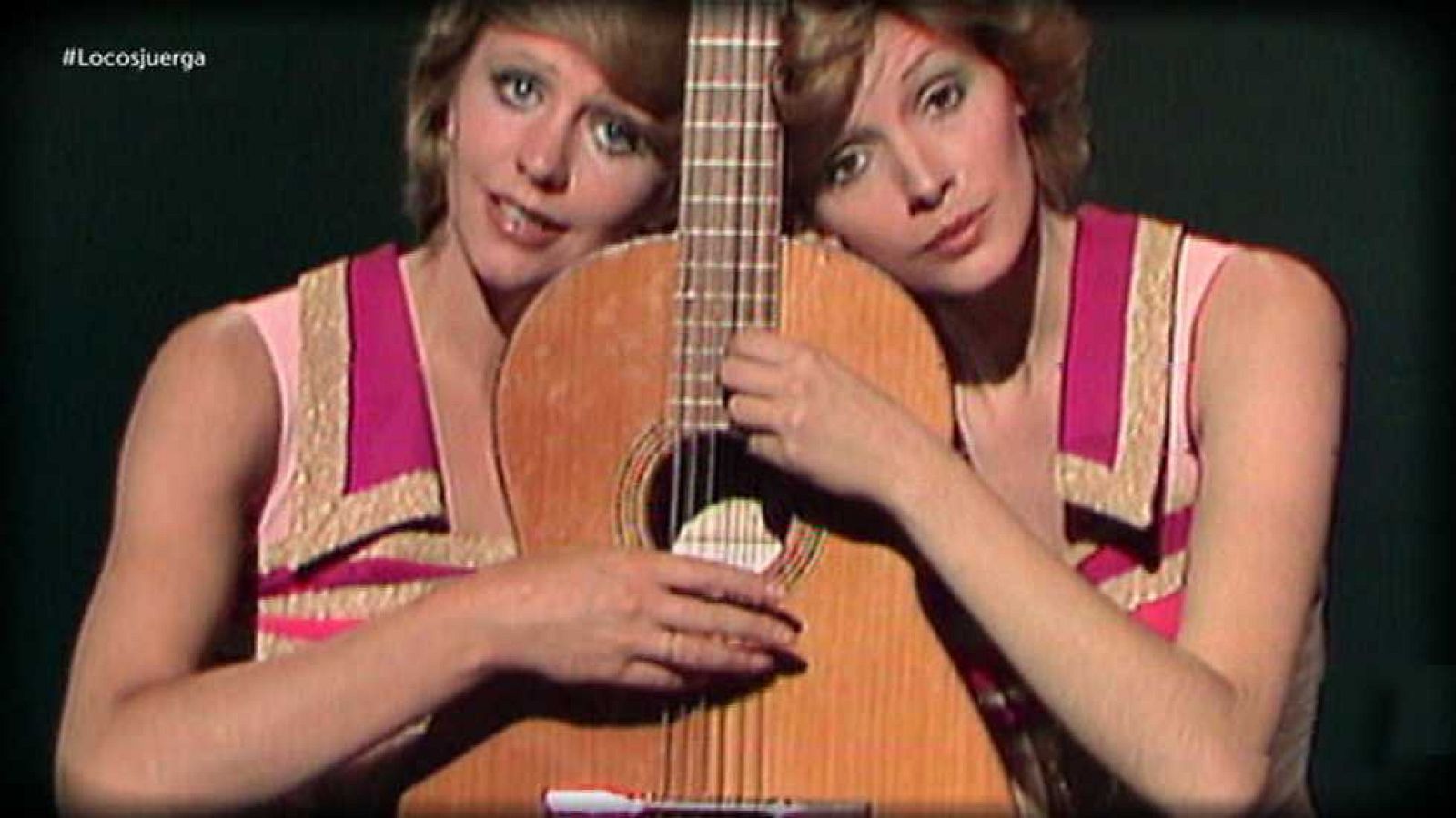 Viaje al centro de la tele - Locos por la juerga - ver ahora