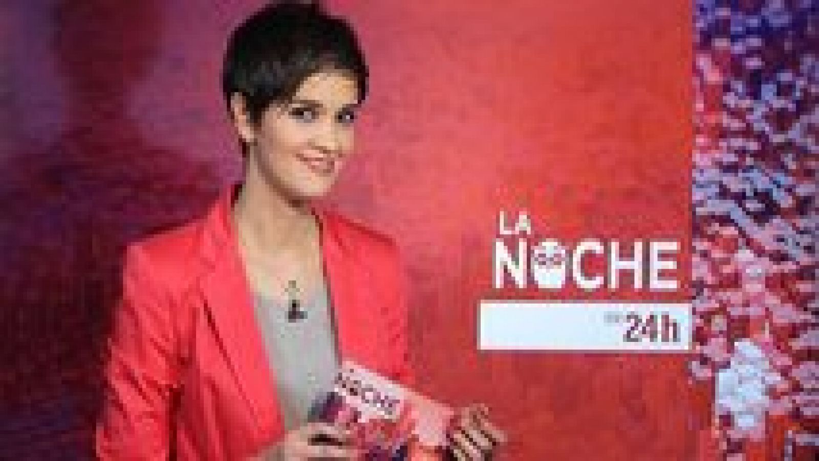 La noche en 24h: La noche en 24 horas - 29/04/16 | RTVE Play