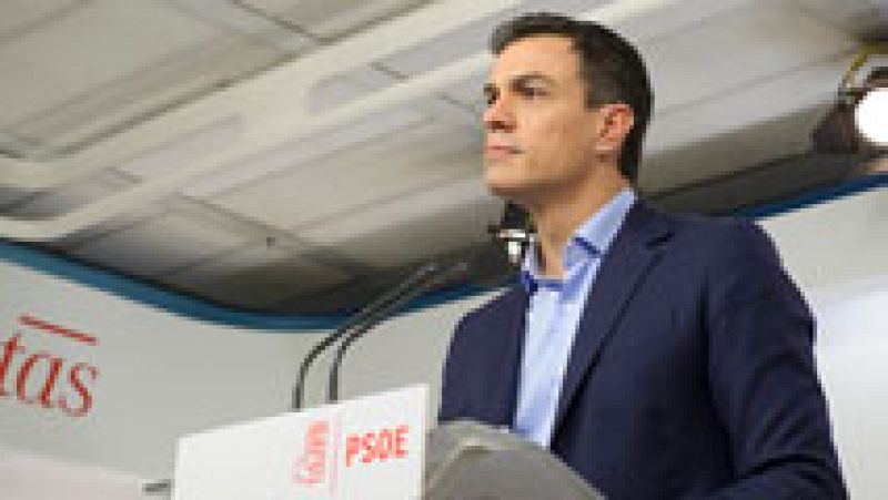 El Comité Federal del PSOE pone en marcha las primarias y las listas electorales