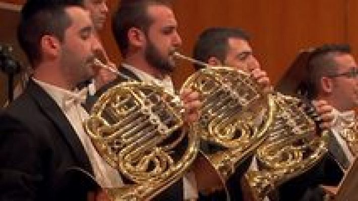 Orquesta y Coro RTVE A-15 (Temporada 2015-2016)