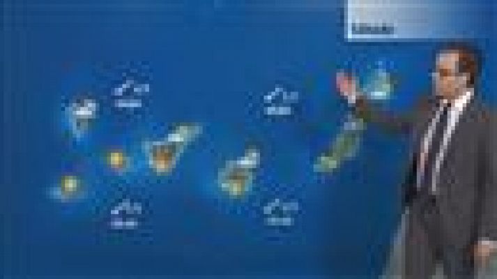 Telecanarias - El tiempo en Canarias - 30/04/2016