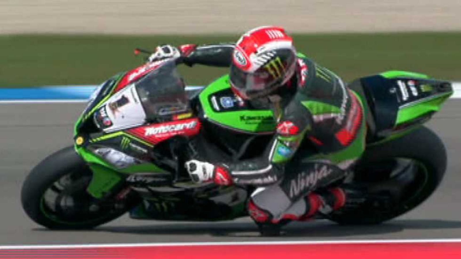 Motociclismo - Campeonato del Mundo Superbike. WSBK 1ª carrera. Prueba Imola - ver ahora