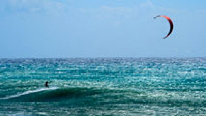 Suben las temperaturas en noreste y mediterráneo, y viento en Baleares