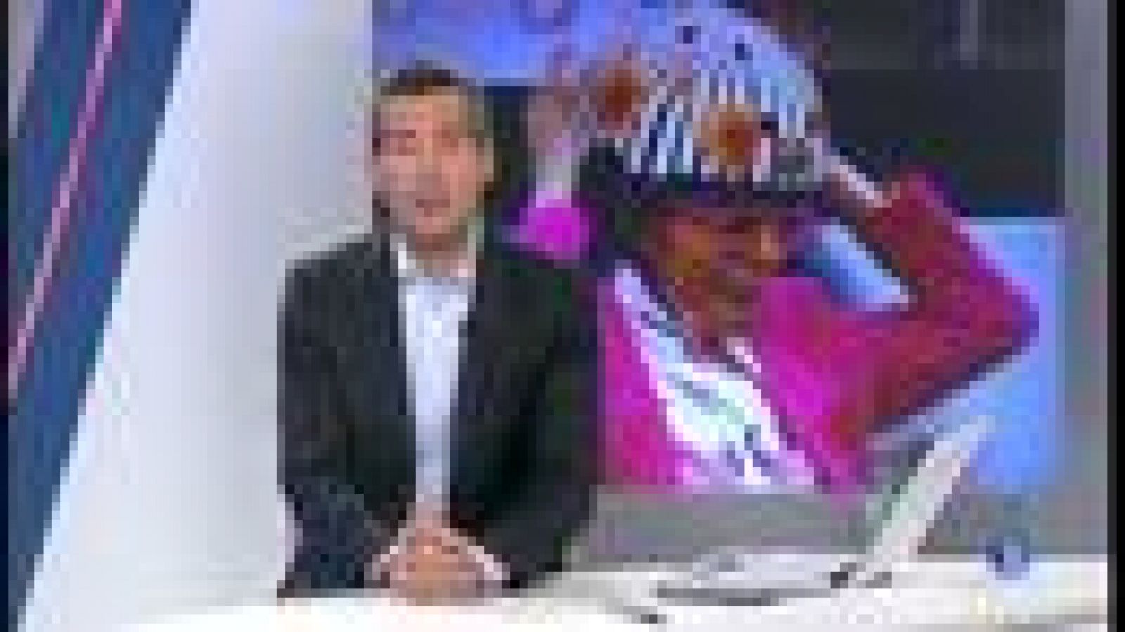 Una prova del mundial de bicicletes urbanes omple el circuit de Fòrmula 1 de Montmeló