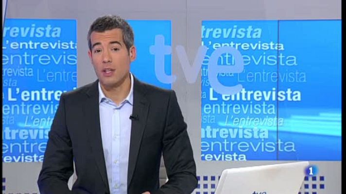 L'Informatiu - L'Entrevista de l'Informatiu Cap de Setmana: Susan George, politòloga i filòsofa - 30/04/2016