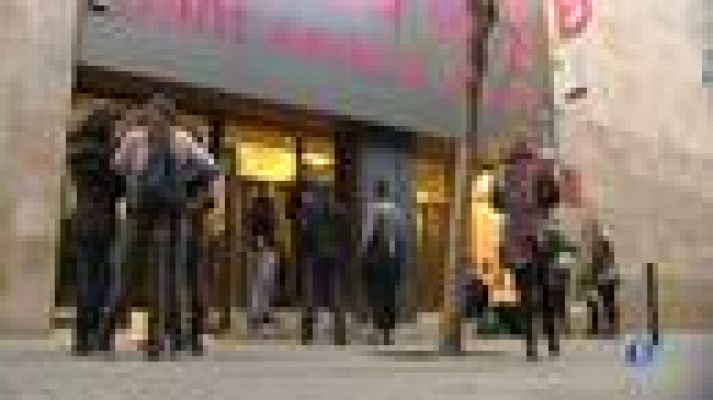 L'Informatiu - 12a edició del Festival Dansat del SAT! Teatre