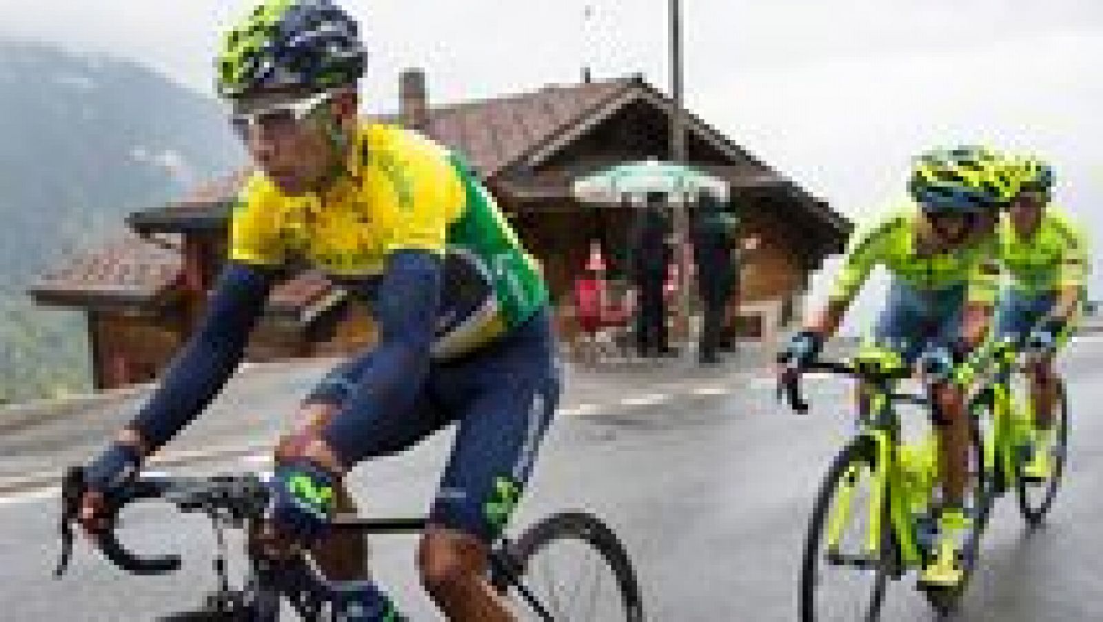 Ciclismo: Tour de Romandie 2016. 4ª Etapa  | RTVE Play