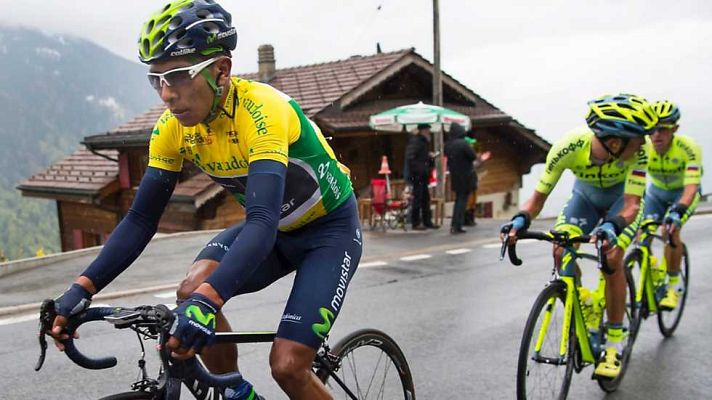 Ciclismo - Tour de Romandie 2016. 4ª Etapa