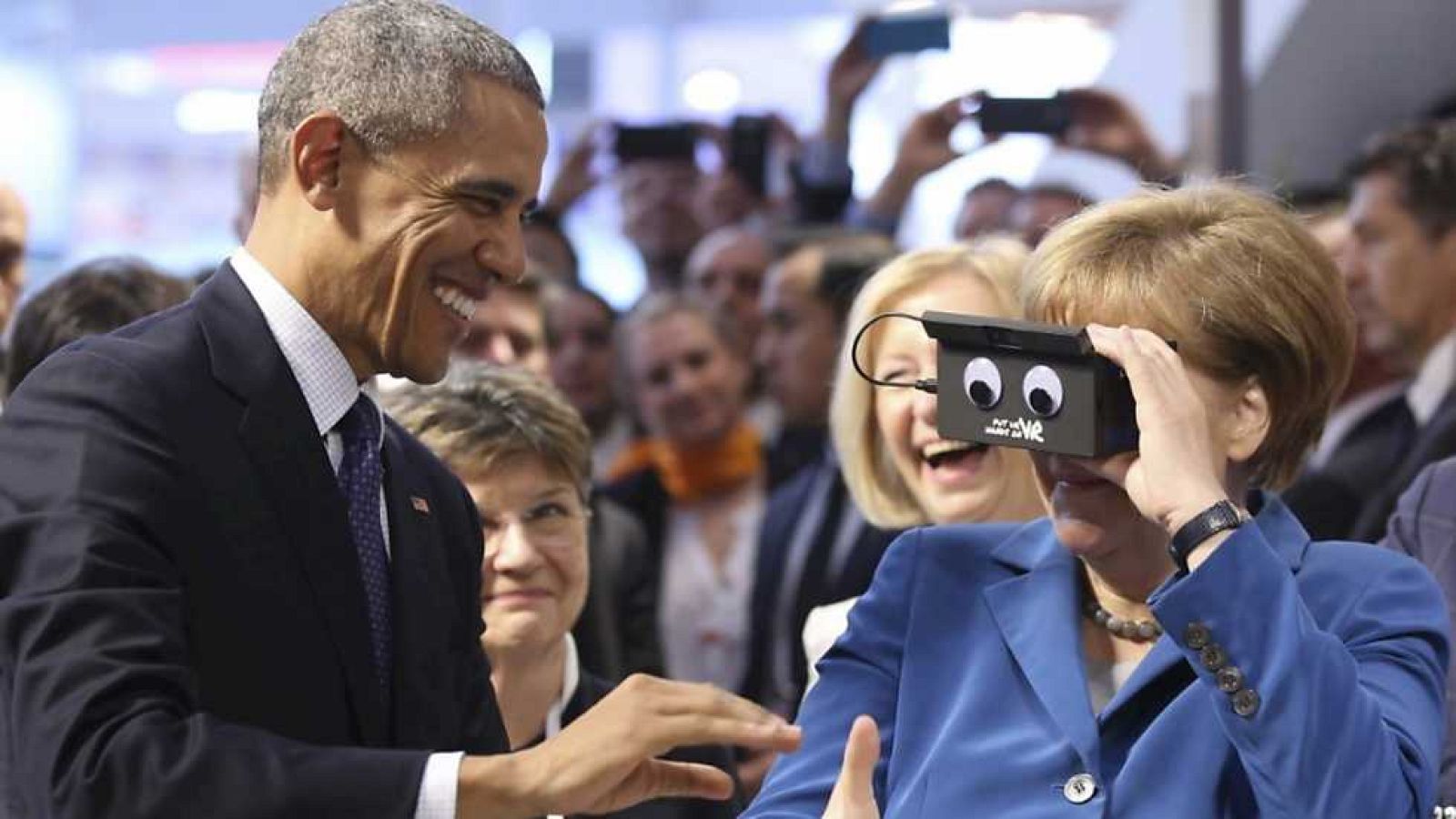 El mundo en 24 horas - 30/04/16 - ver ahora