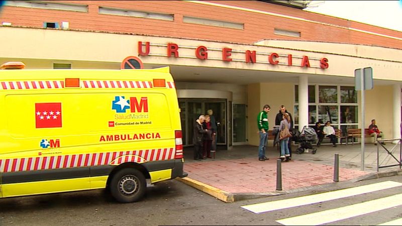 Un vigilante de seguridad atropella a un compañero tras una discusión