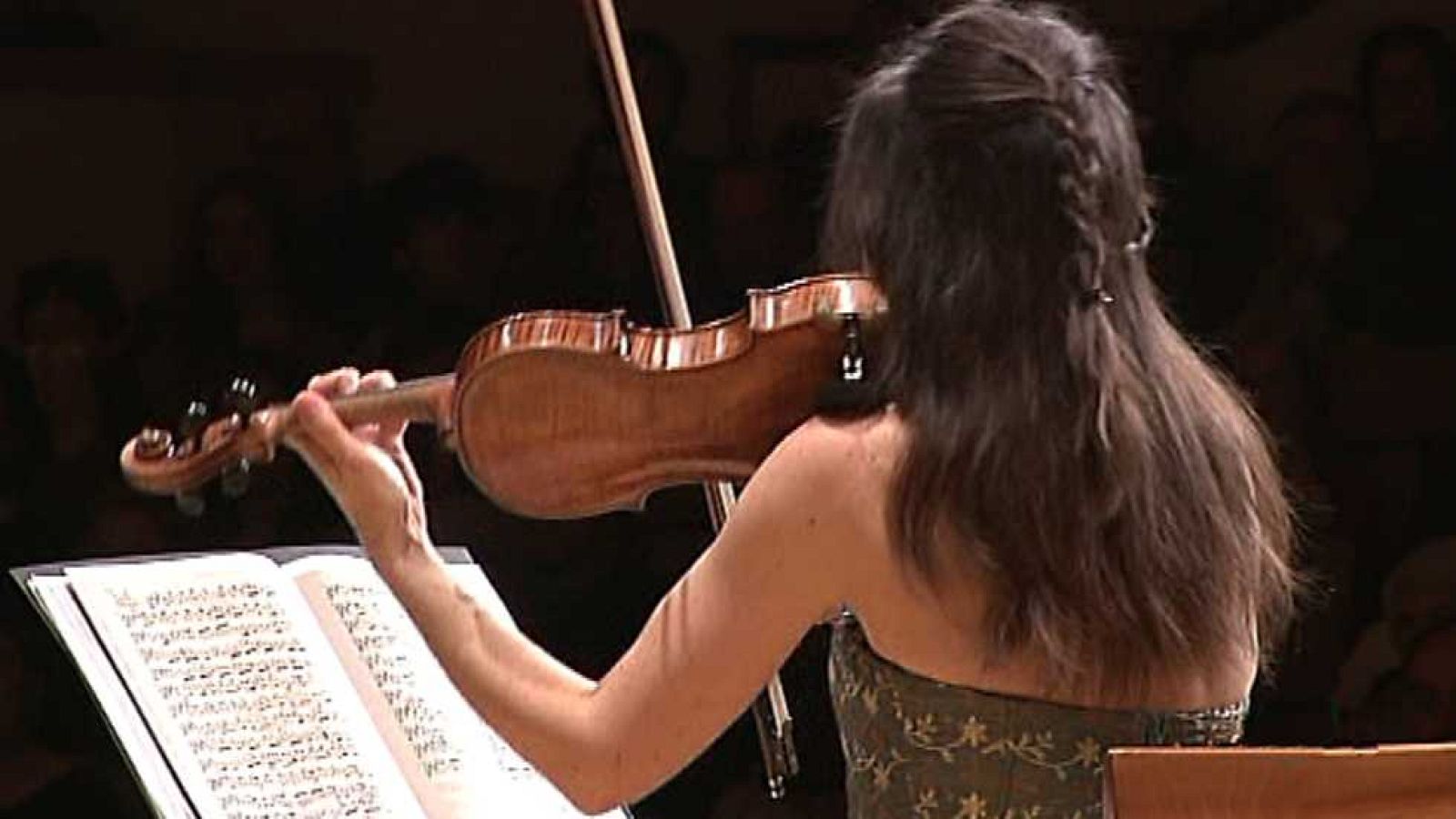 Los conciertos de La 2 - CNDM: LA Ritirata (parte 1) - Ver ahora