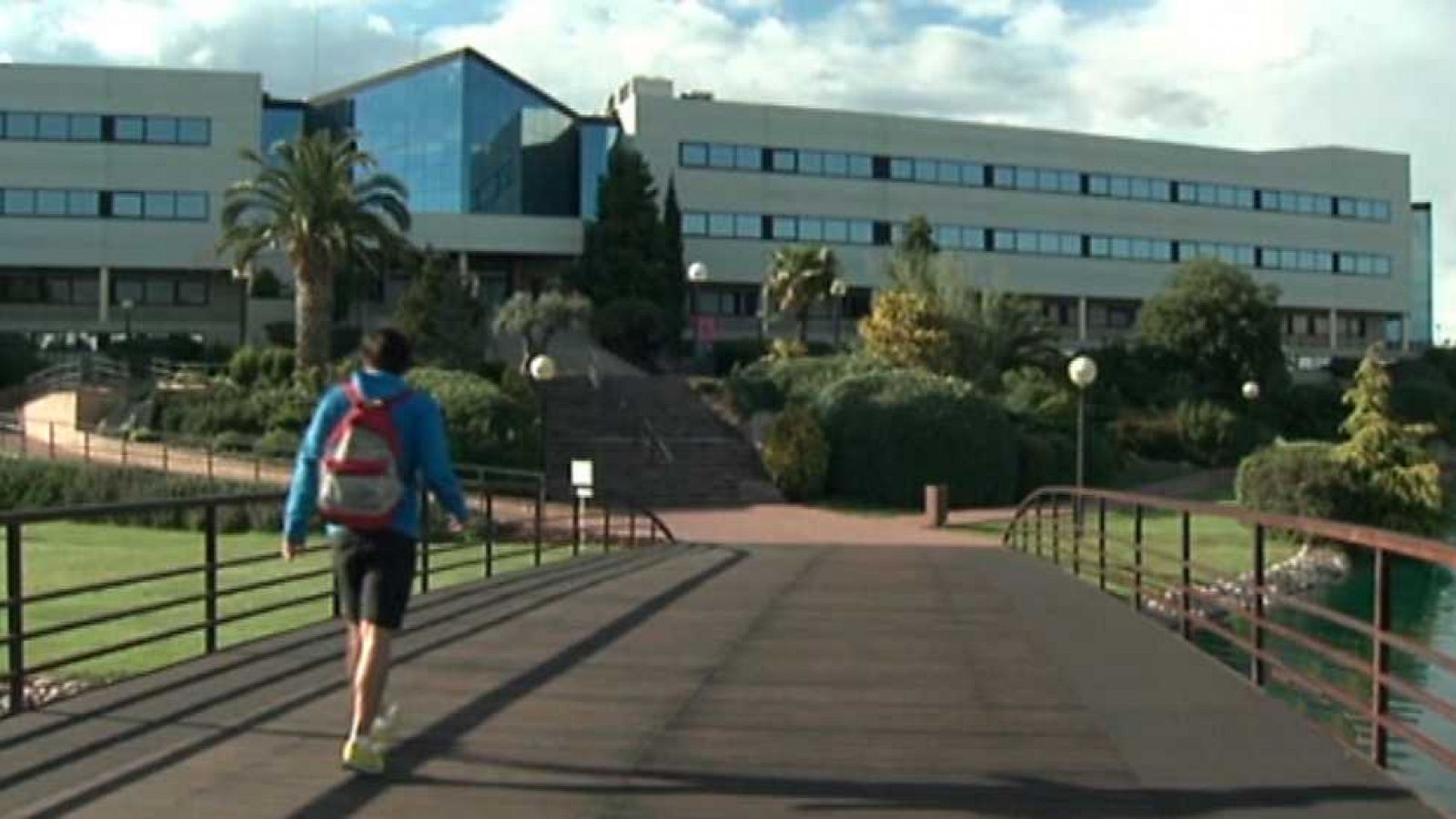 Medina en TVE - Encuentro Interuniversitario Hispano-Árabe