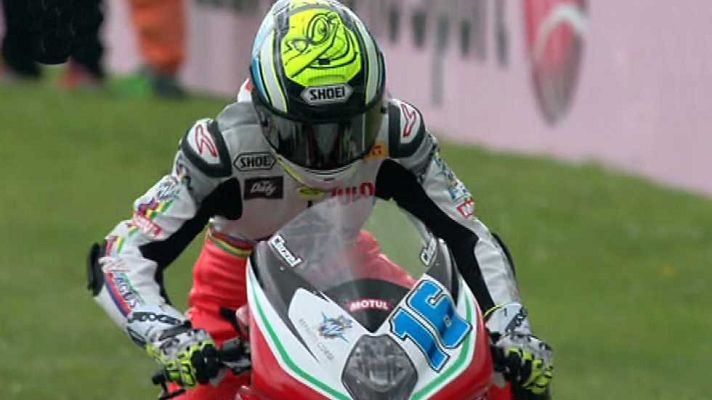  - Campeonato del Mundo Superbike. WSBK Supersport.Prueba Imola
