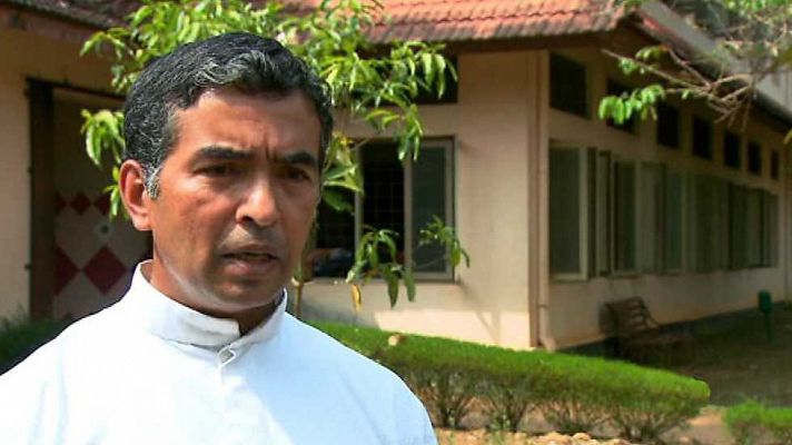 Pueblo de Dios - Juan de Dios llegó a Velloor