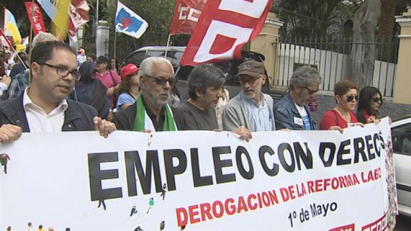 Canarias en 2' - 01/05/2016 