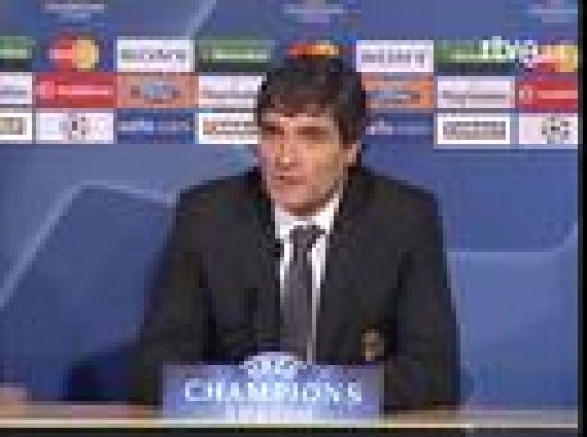  - 'El Madrid puede ganar donde sea'