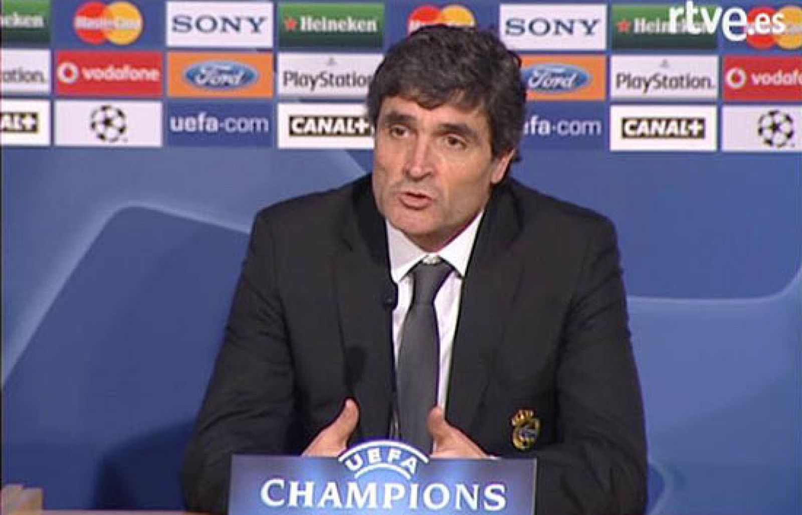 "El Madrid puede ganar en cualquier campo"