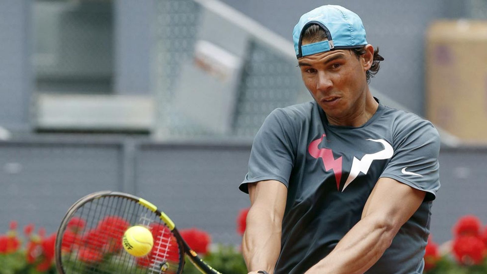 Nadal: "Tengo que estar a buen nivel para ganar en Madrid"