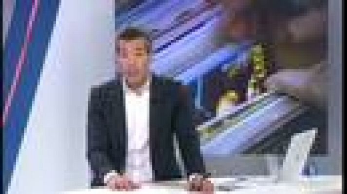 L'Informatiu - Prince o David Bowie, els elapés més buscats a la XXI Fira Internacional del Disc de Barcelona