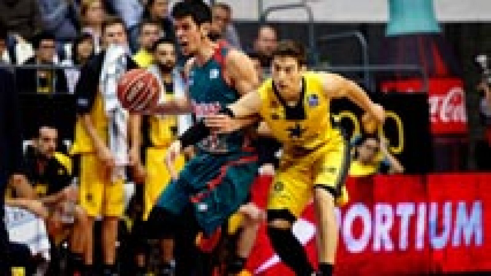 Baloncesto en RTVE: Iberostar Tenerife 90-71 Baloncesto Sevilla | RTVE Play