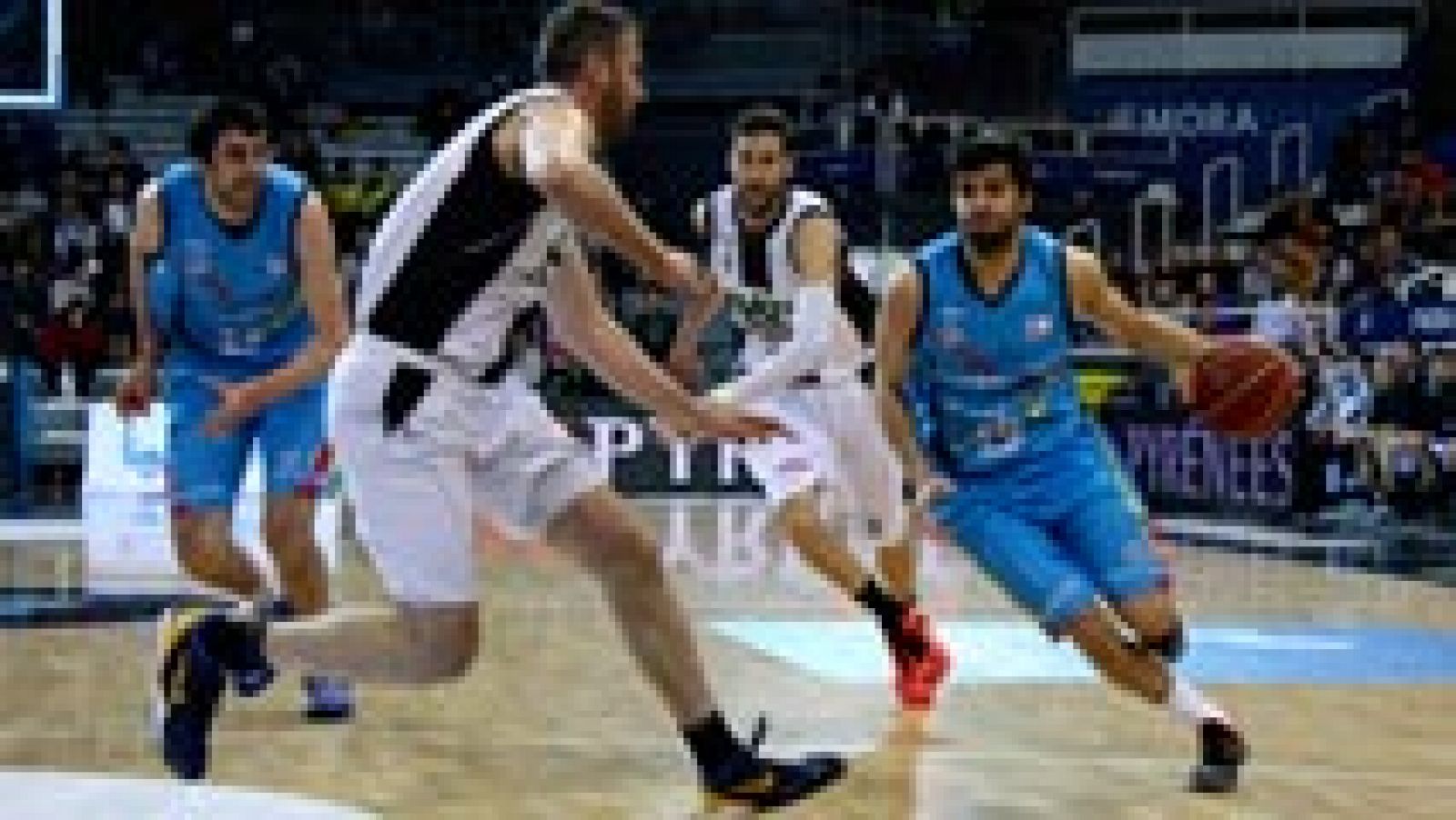 Baloncesto en RTVE: MoraBanc Andorra 96-65 FIATC Joventut | RTVE Play