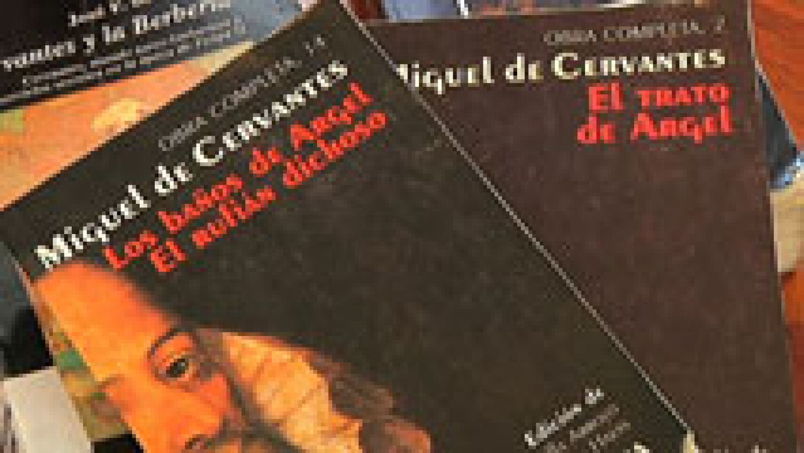 Telediario 1: La obra de Cervantes también es muy apreciada en el mundo árabe | RTVE Play
