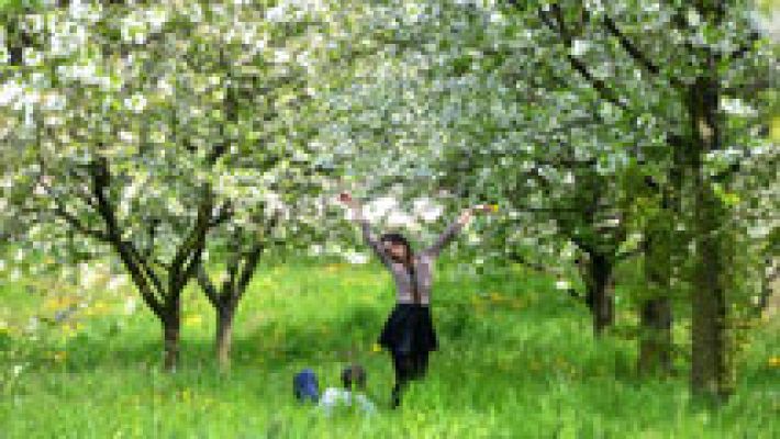 El tiempo - Suben los termómetros en casi toda la península, más en la mitad norte