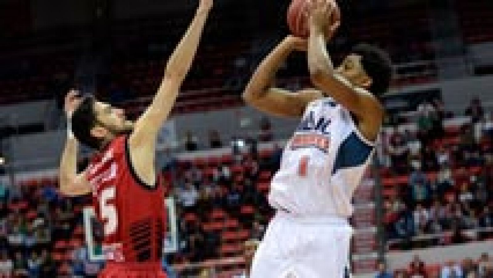 Baloncesto en RTVE: CAI Zaragoza 82-65 ICL Manresa | RTVE Play