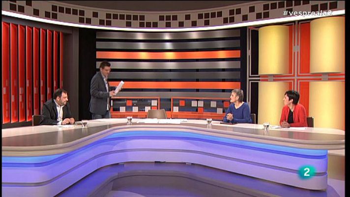 Vespre a La 2 - Vespre a La 2 - 29/04/2016